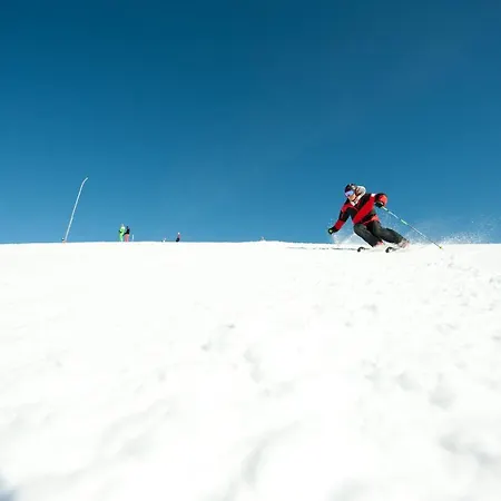 Erwin & Eleonore Huettl I דירה *