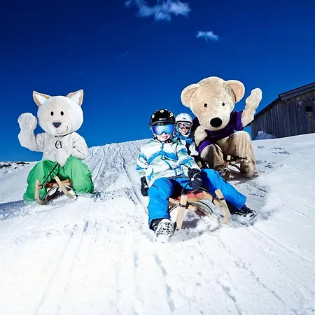 Apartment Erwin & Eleonore Huettl I Neukirchen am Grossvenediger