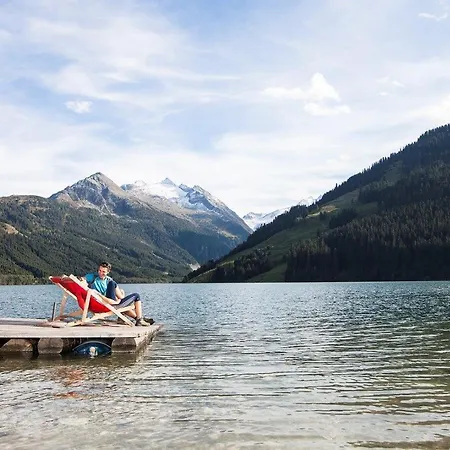 Apartment Erwin & Eleonore Huettl I Neukirchen am Grossvenediger