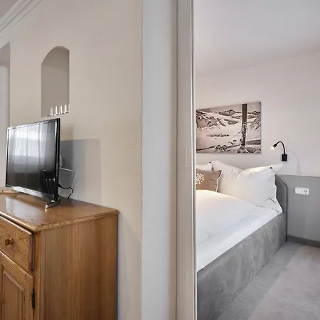 Apartment Erwin & Eleonore Huettl I Neukirchen am Grossvenediger