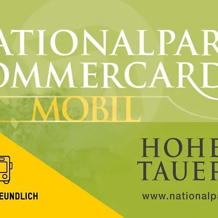 Erwin & Eleonore Huettl I דירה