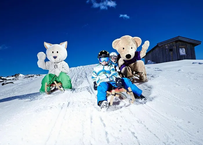 Апартаменты Erwin & Eleonore Huettl I Нойкирхен-ам-Гросфенедигер