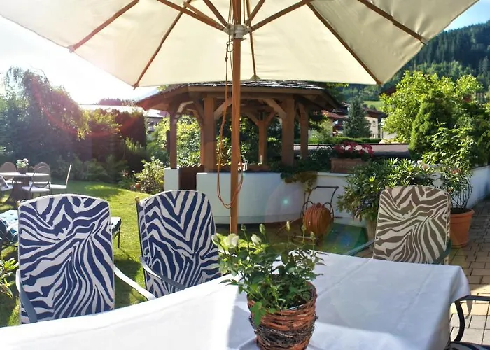 Апартаменты Erwin & Eleonore Huettl I