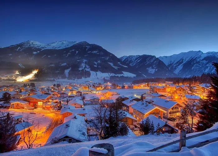 Апартаменты Erwin & Eleonore Huettl I *