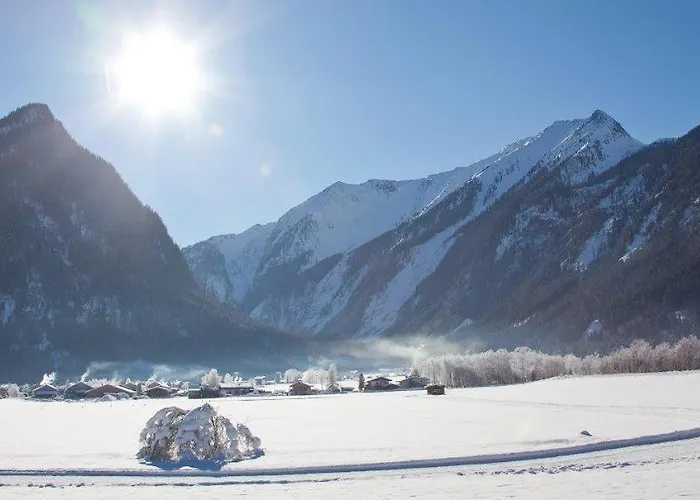 Апартаменты Erwin & Eleonore Huettl I