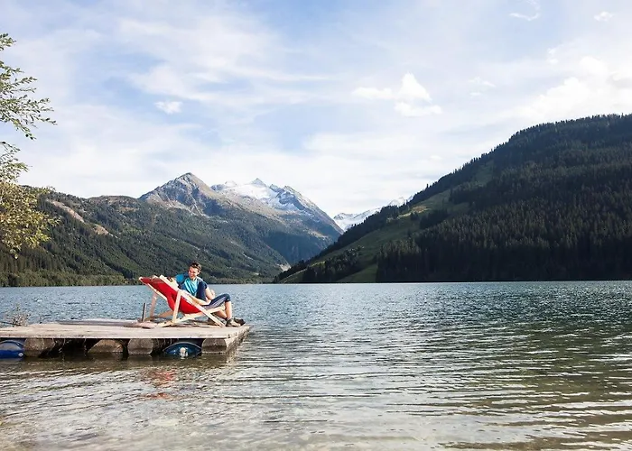 Апартаменты Erwin & Eleonore Huettl I Нойкирхен-ам-Гросфенедигер