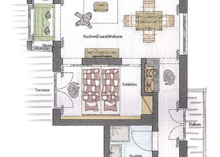 Erwin & Eleonore Huettl I