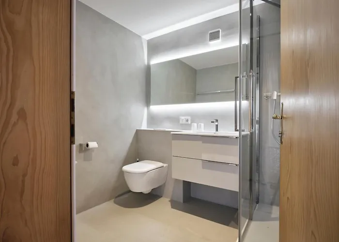 Апартаменты Erwin & Eleonore Huettl I