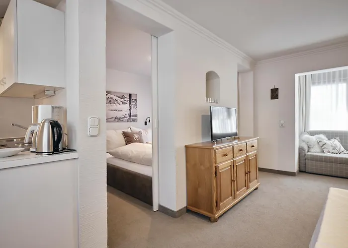 Erwin & Eleonore Huettl I Апартаменты Нойкирхен-ам-Гросфенедигер