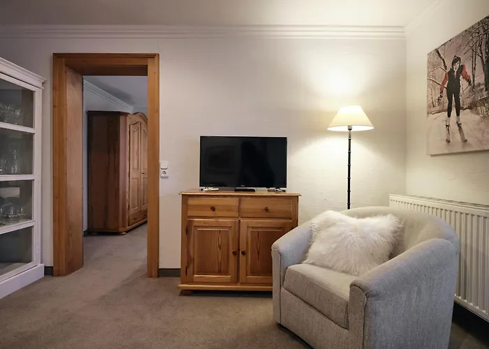 Апартаменты Erwin & Eleonore Huettl I