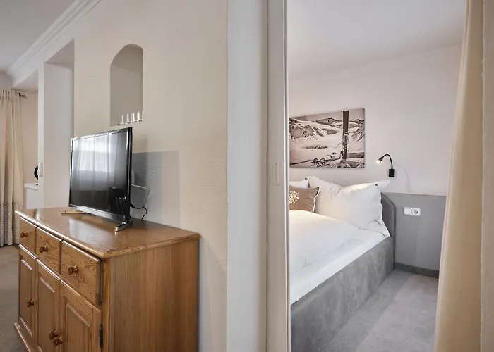 Апартаменты Erwin & Eleonore Huettl I Нойкирхен-ам-Гросфенедигер