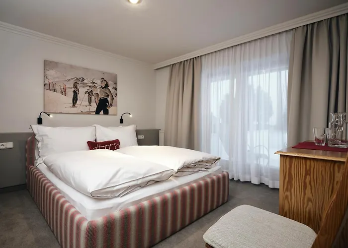 Erwin & Eleonore Huettl I Апартаменты