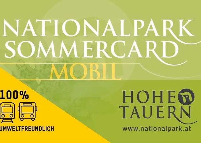 Erwin & Eleonore Huettl I Апартаменты